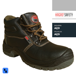 Bota Segurança Hagro'Safety M-8138