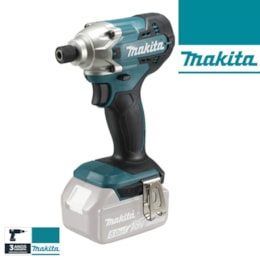 Aparafusadora Impacto Makita 18V-150 LXT (DTD156Z)