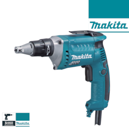 Aparafusadora p/ Gesso Cartonado Makita 570W (FS4200)