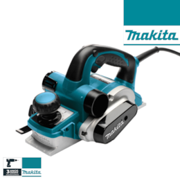 Plaina Makita 850W 82MM (KP0810)