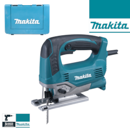 Serra Tico Tico Makita 650W + Mala (JV0600K)