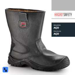 Bota Segurança Hagro'Safety H-9001