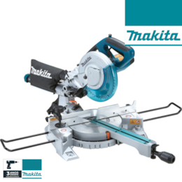 Serra Esquadria Telescópica Makita 216MM (LS0815FLN)