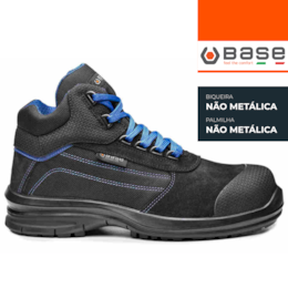 Bota Segurança Base Pulsar Top