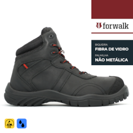 Bota Segurança 4Walk Bissau