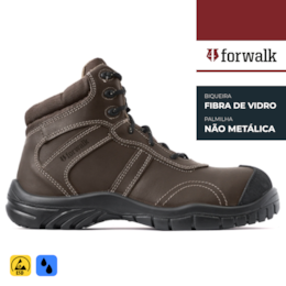 Bota Segurança 4Walk Tripoli