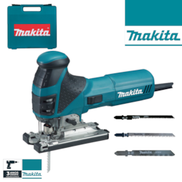 Serra Tico Tico Makita 720W + Mala (4351FCT)