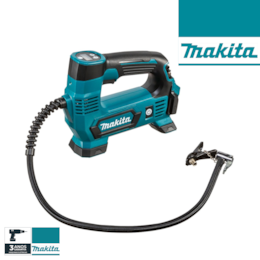 Compressor Bomba de Ar Makita 12V CXT (MP100DZ)