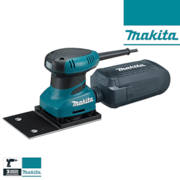 Lixadeira Orbital Makita (BO4566)