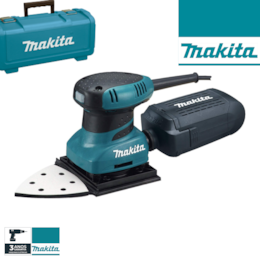 Lixadeira Orbital Makita + Mala (BO4565K)