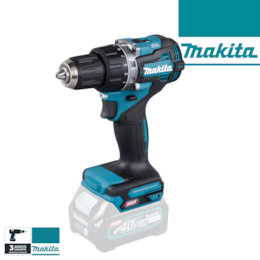 Berbequim Aparafusadora Makita 40V (DF002GZ)