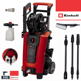 Máquina de Lavar a Pressão Einhell TE-HP 170 