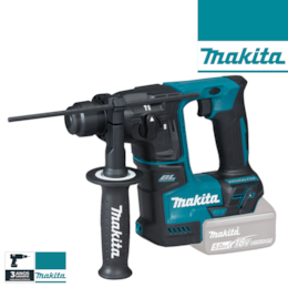 Martelo Perfurador Makita 18V (DHR171Z)