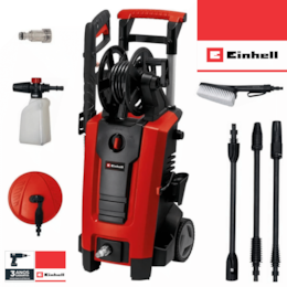 Máquina de Lavar a Pressão Einhell TE-HP 140