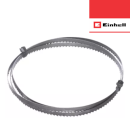 Lâmina p/ Serra Fita Einhell 8MMx1400MM TPI6 p/ Madeira