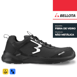 Sapatilha Segurança Bellota RUNN S3S